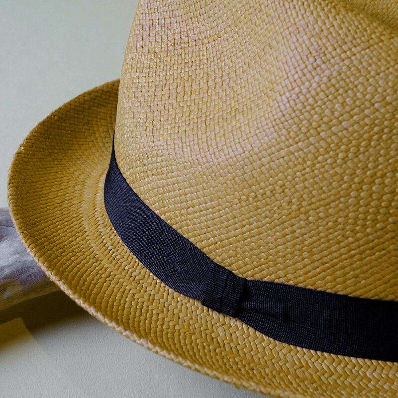 巴拿馬帽｜Aguacata 麥田｜厄瓜多限定