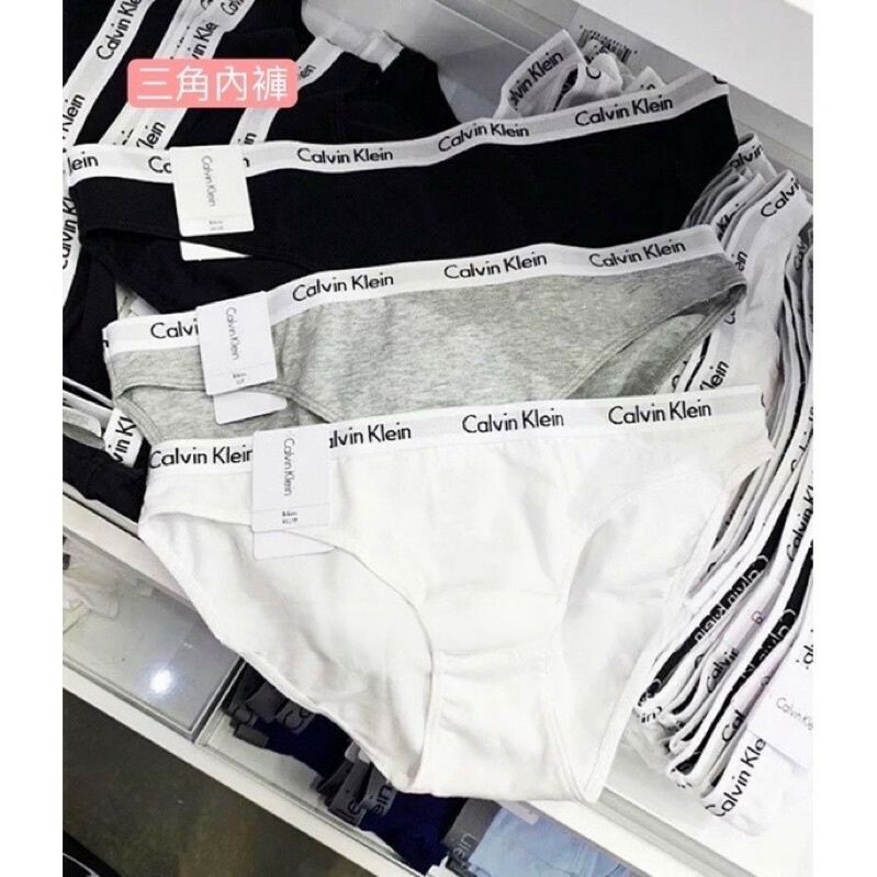 熱銷 Calvin Klein CK 女款 女生內褲 內褲 丁字褲 舒適柔軟 個人內著 性感內褲