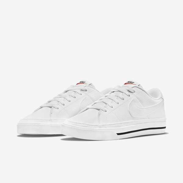 Nike Court Legacy 休閒鞋 白鞋 DH3161-101
