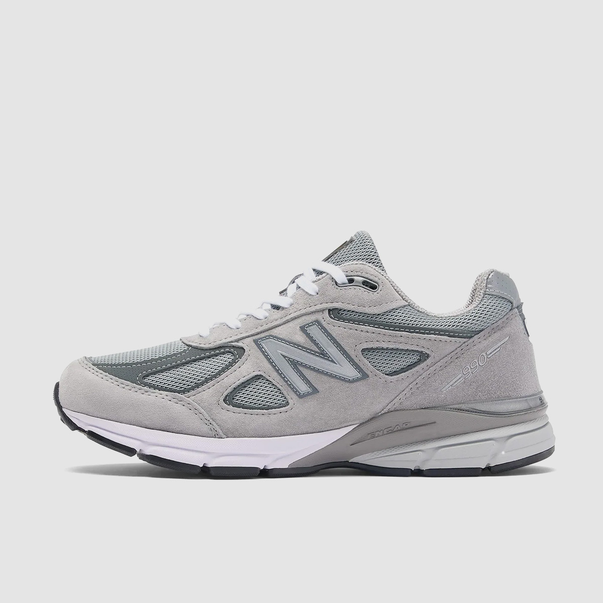 New Balance MADE US 990v4 Core “ Grey ” 復古風灰男女款U990