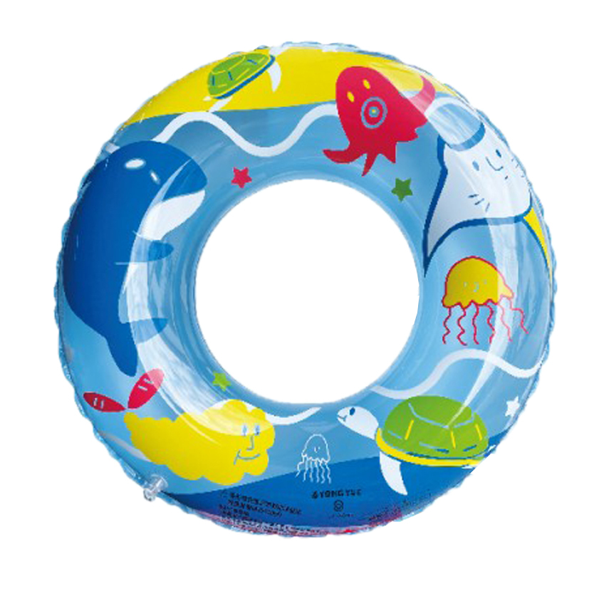 YONGYUE泳圈24吋-海底樂園