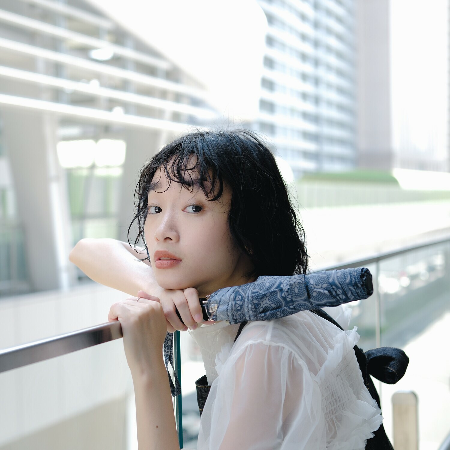 印花樂XOMBRA聯名雨傘