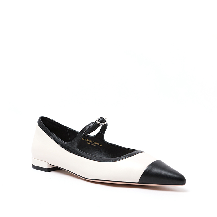 Two-tone Flats
