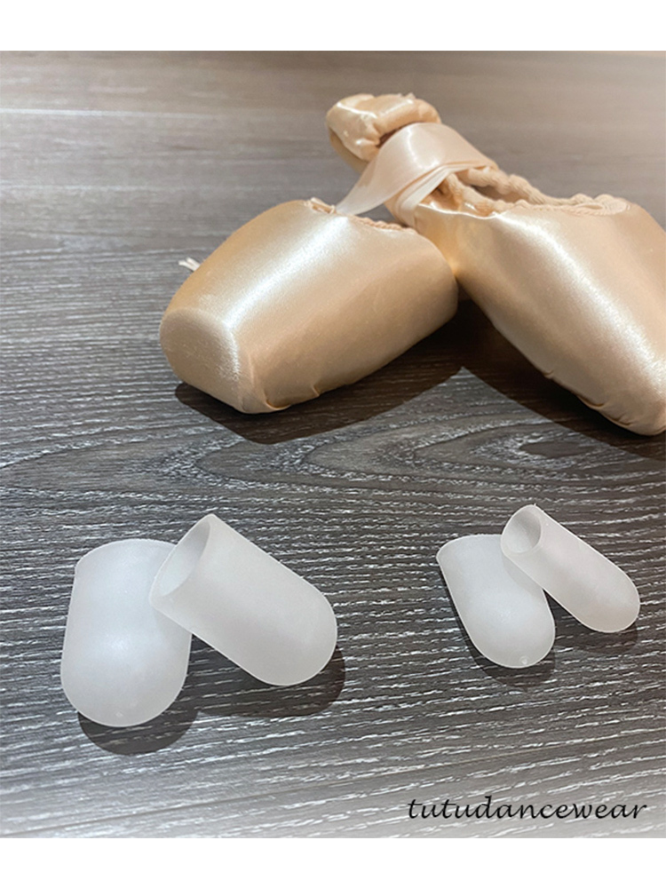 美國 Pillow For Pointe【PF-PFP9/PFP10 硬鞋專用矽膠腳趾護套】