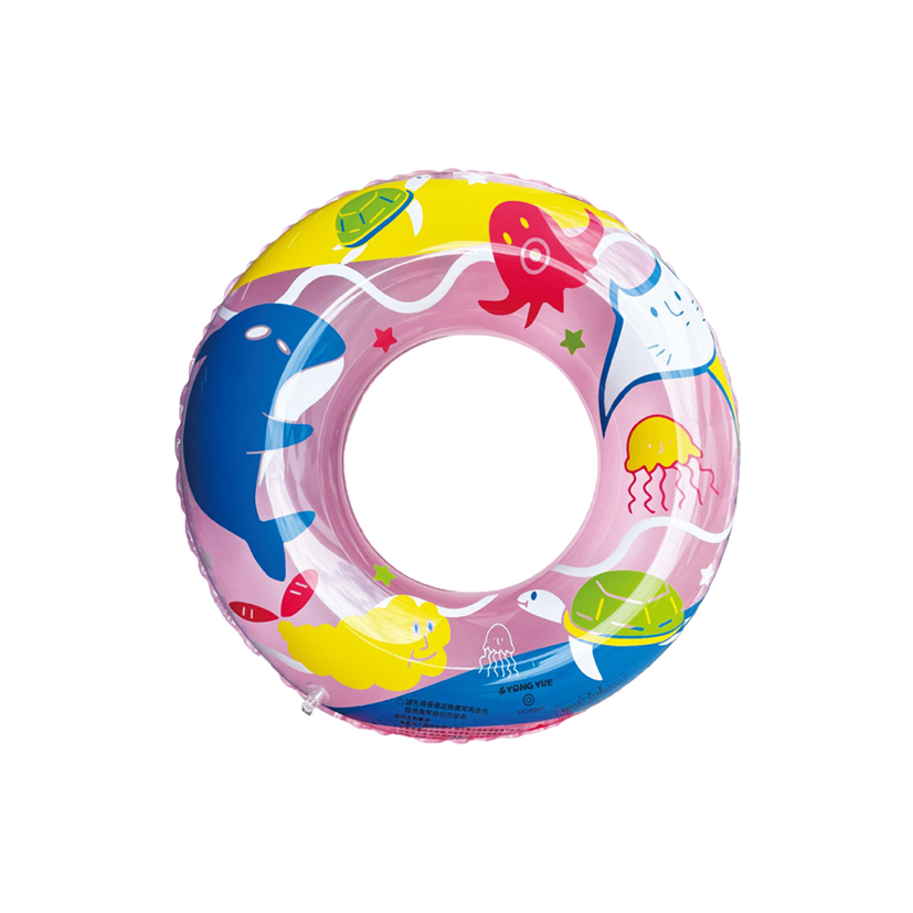 YONGYUE泳圈24吋-海底樂園