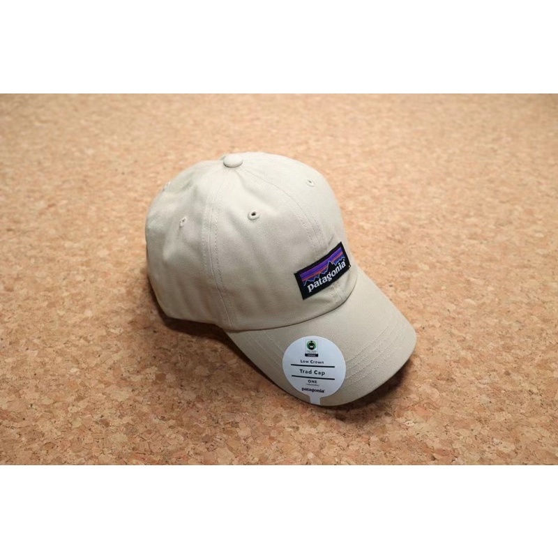 Patagonia 實拍正規品附吊牌送禮很實在夏季遮陽可以調整布標經典LOGO設計棒球帽 韓妮