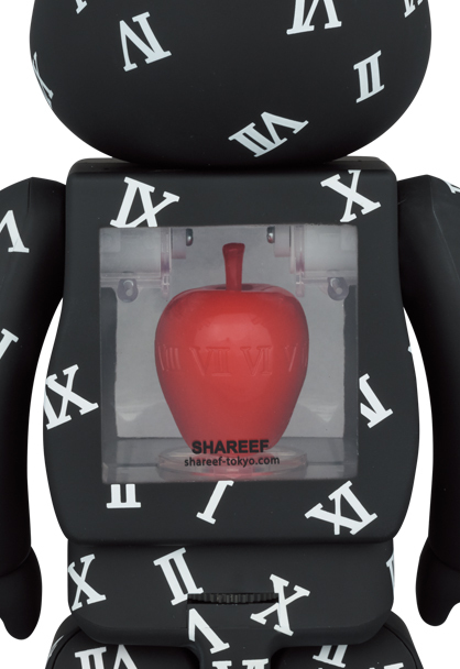 100%+400% BE＠RBRICK SHAREEF 4