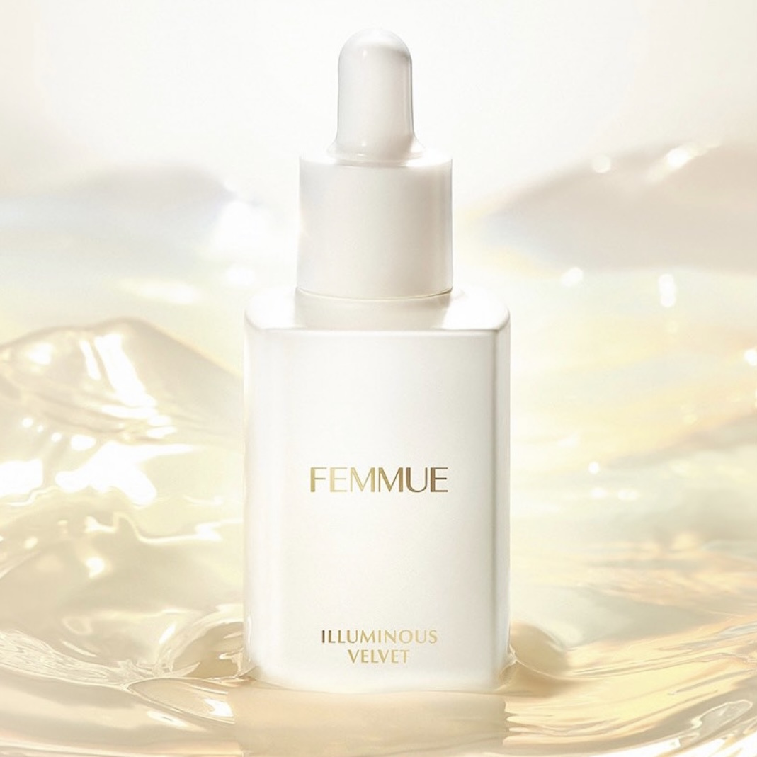 FEMMUE Illuminous Velvet 絲絨光滑保濕精華30ml