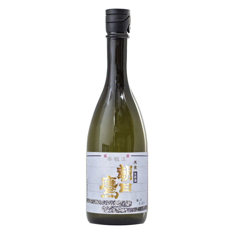朝日鷹特撰本釀造生原酒| 高木酒造十四代兄弟款| 清酒匯