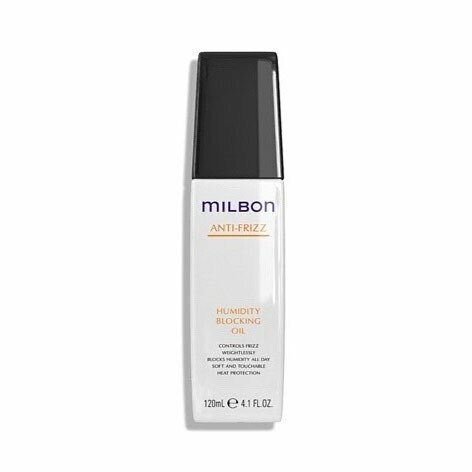 Milbon Anti Frizz Humidity Blocking Oil 120ml