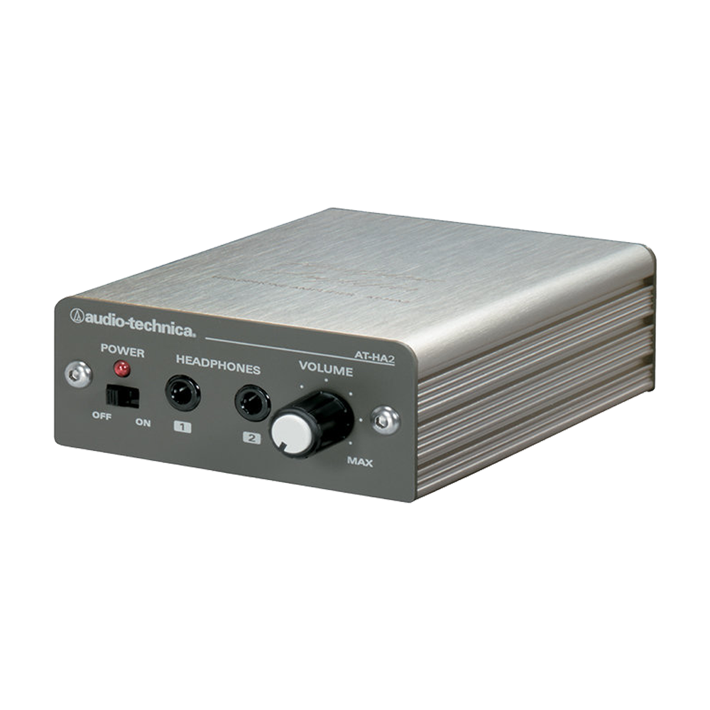 Audio-Technica Audio-technica∕AT-HA2 耳機擴大機 — 三峽錄音 / 音響｜YA! 玩音樂