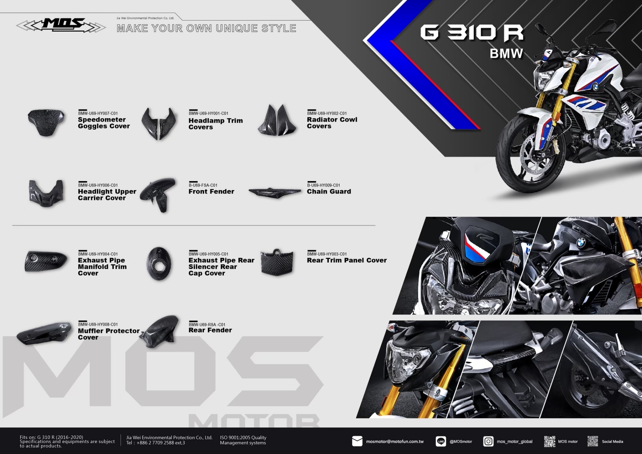 BMW Motorcycles - Genuine Spare Parts Catalogue