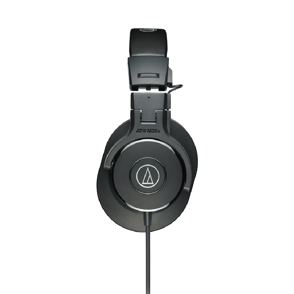 Audio-Technica Audio-Technica∕ATH-M30x 封閉式監聽耳機 第 3 張圖片｜三峽錄音 / 音響