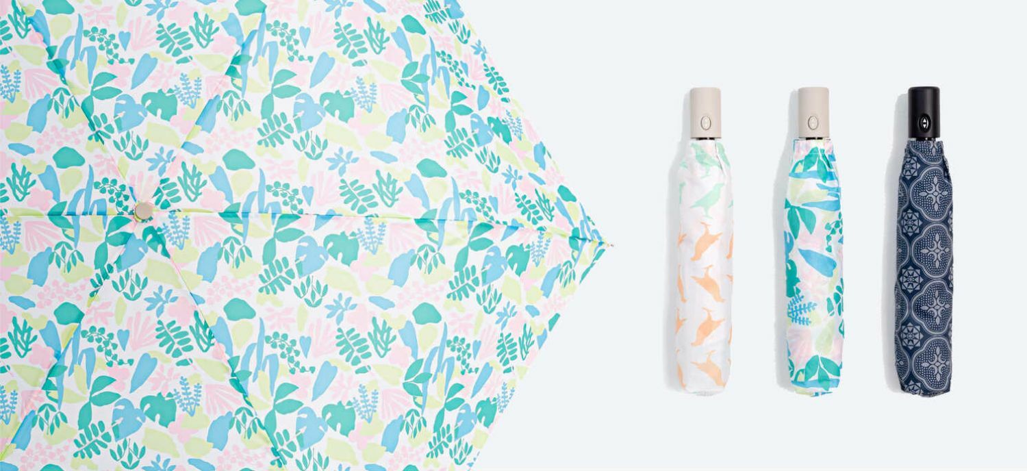 印花樂聯名雨傘