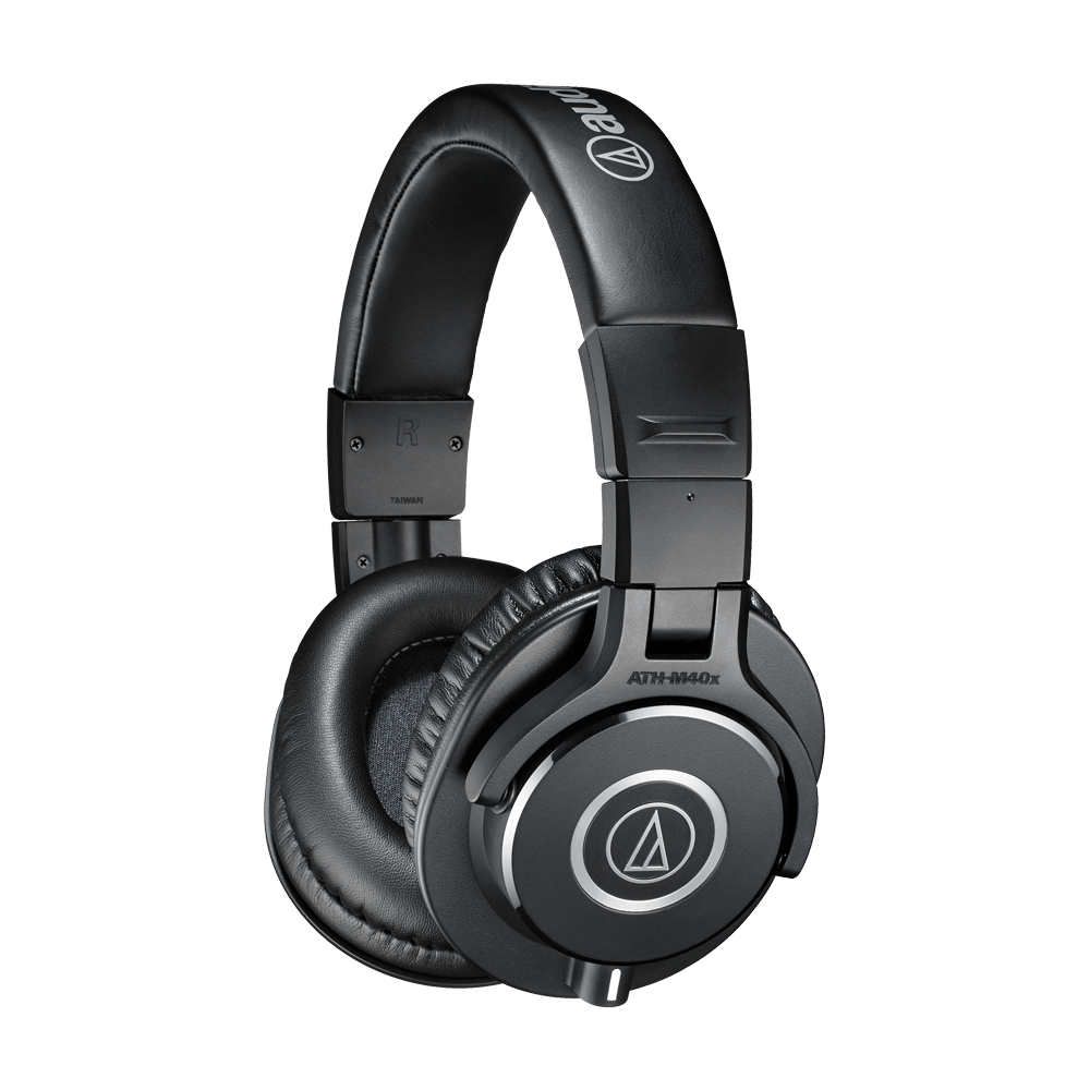 Audio-Technica Audio-Technica / ATH-M40x 封閉式監聽耳機 — 三峽錄音 / 音響｜YA! 玩音樂