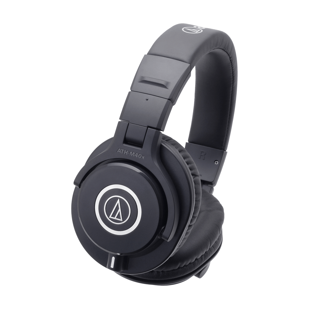 Audio-Technica Audio-Technica / ATH-M40x 封閉式監聽耳機 第 2 張圖片｜三峽錄音 / 音響