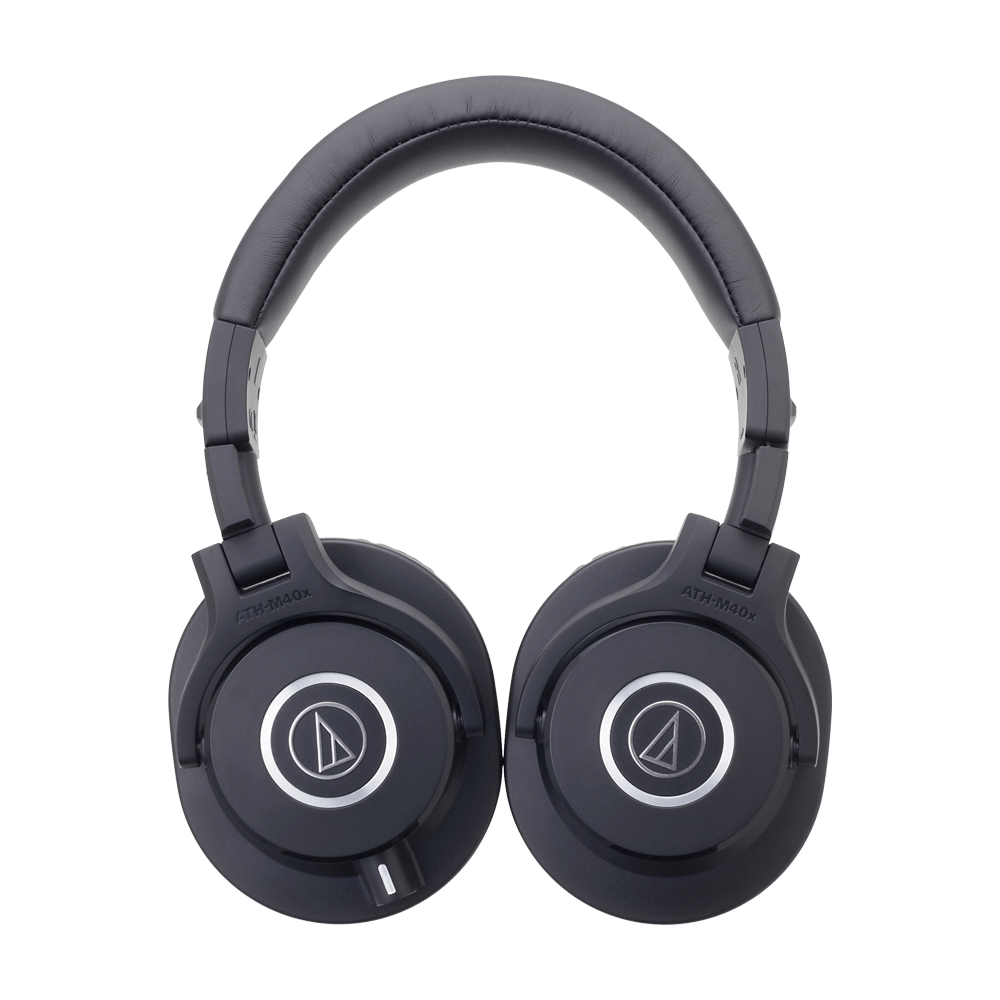 Audio-Technica Audio-Technica / ATH-M40x 封閉式監聽耳機 第 3 張圖片｜三峽錄音 / 音響