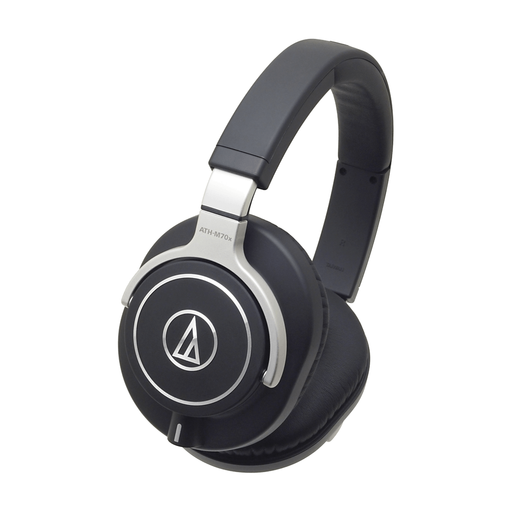 Audio-Technica Audio-Technica / ATH-M70X 鐵三角 封閉式監聽耳機 — 三峽錄音 / 音響｜YA! 玩音樂
