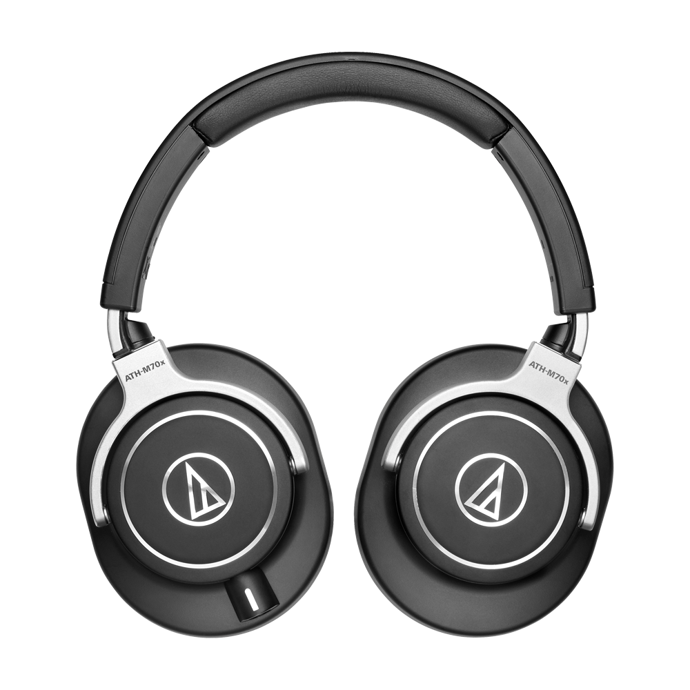 Audio-Technica Audio-Technica / ATH-M70X 鐵三角 封閉式監聽耳機 第 2 張圖片｜三峽錄音 / 音響