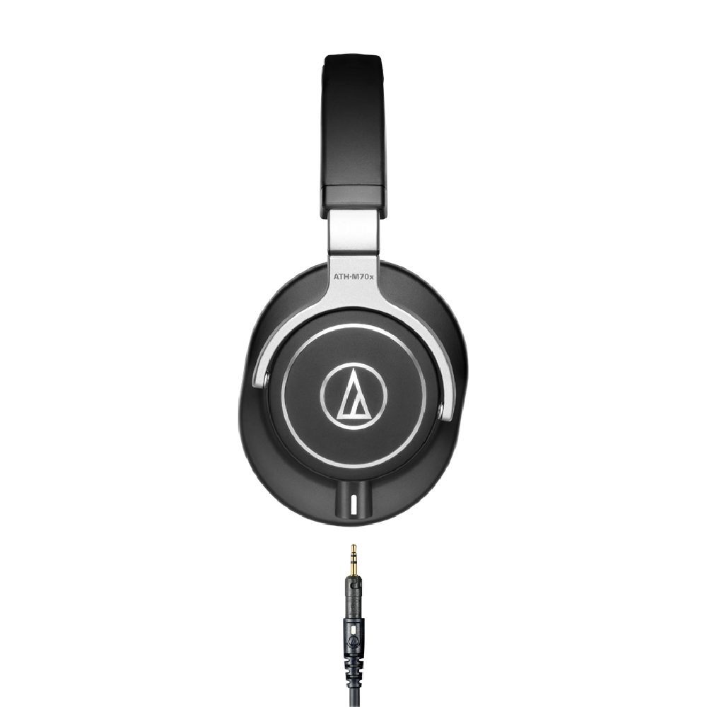 Audio-Technica Audio-Technica / ATH-M70X 鐵三角 封閉式監聽耳機 第 3 張圖片｜三峽錄音 / 音響