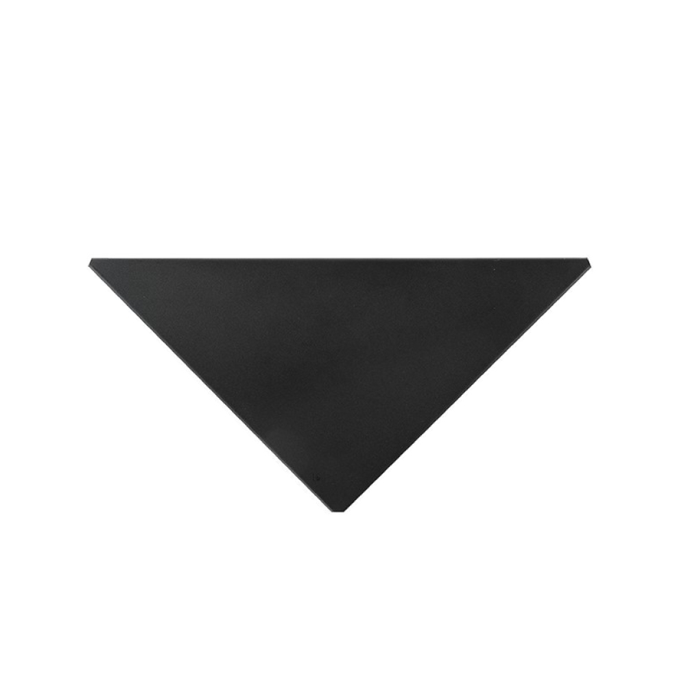 #【元氣熊】拼接網格摺疊置物架連結板/黑色