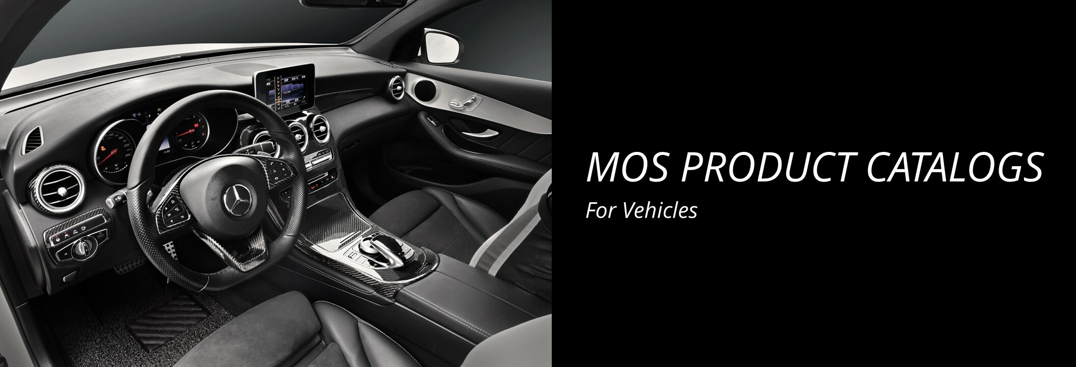 Product Catalog for Vehicles