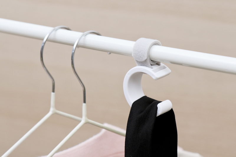 魔鬼氈掛勾/M號 3入