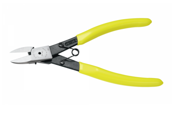 "KING-TTC" 6-1/2" S型水口鉗(平咀)