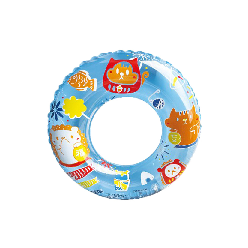 YONGYUE泳圈28吋-夏日慶典