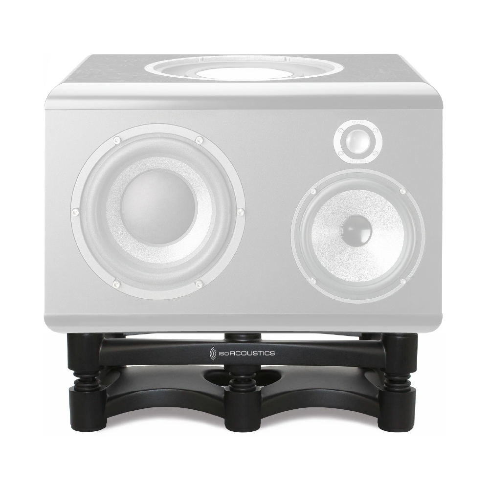 ISO Acoustics ISO Acoustics / ISO-L8R430 監聽喇叭避震座 第 2 張圖片｜三峽錄音 / 音響