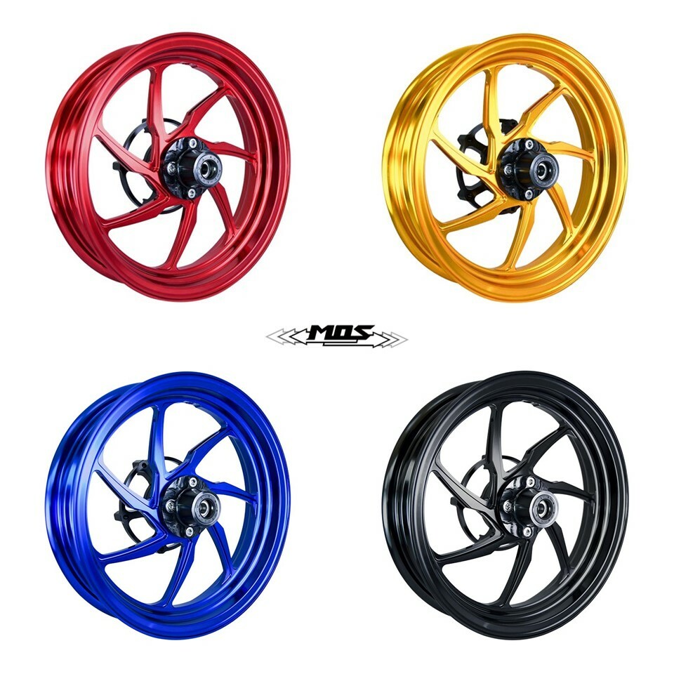 Forged Aluminum Alloy Wheels for Honda Grom Monkey 125