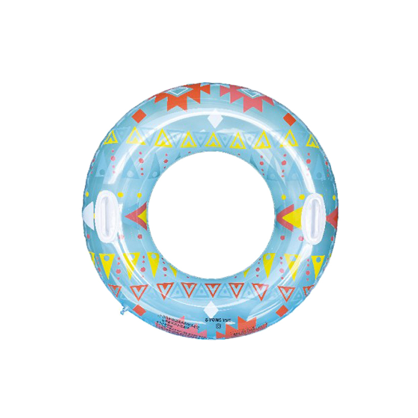 YONGYUE雙手把泳圈36吋-夏日風情