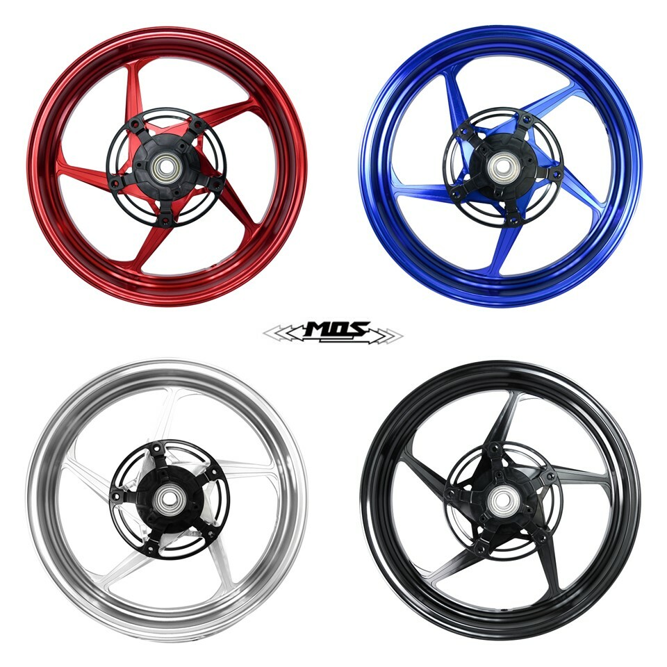 Forged Aluminum Alloy Wheels for SYM Maxsym TL 500