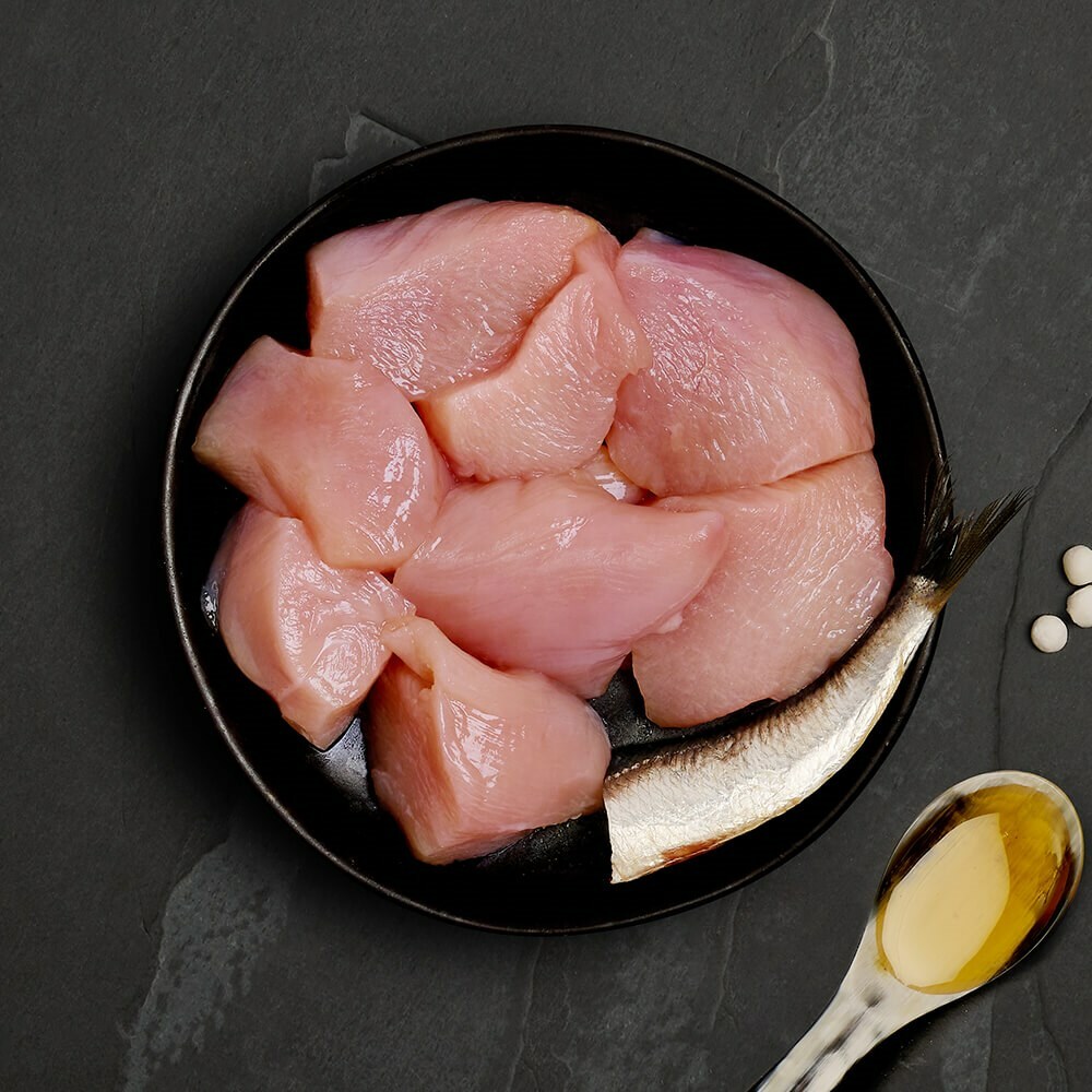 Canagan Grain Free Cat Wet Food - Chicken With Sardine 75g【Original Box of 12 Cans】