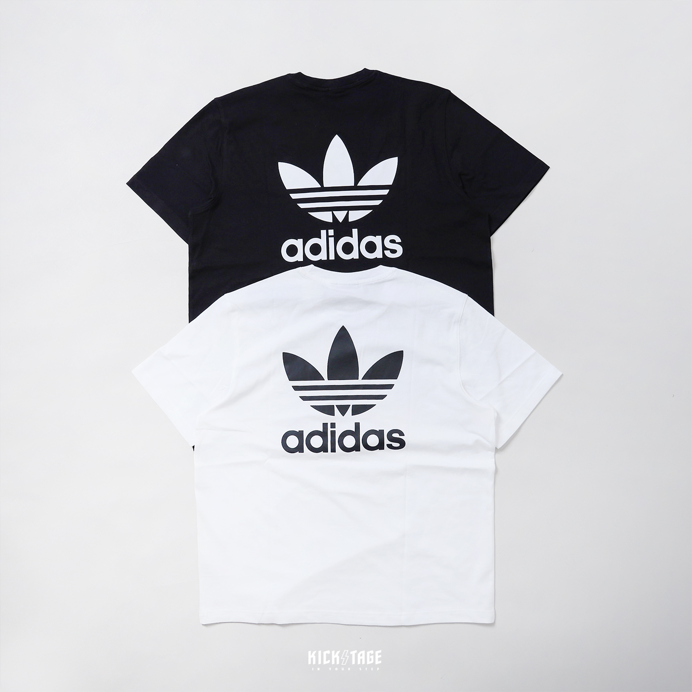 Adidas original 2024 logo t shirt