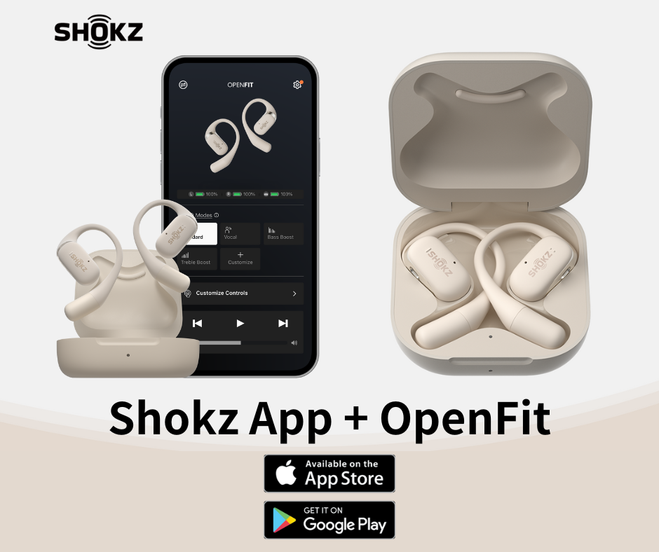 Shokz OpenFit