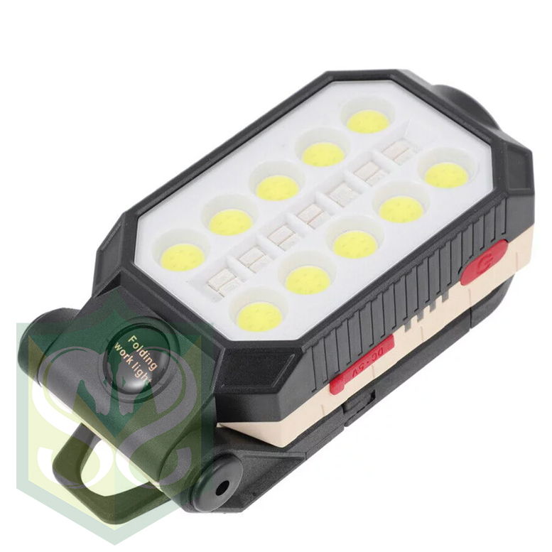 LED Work Light Auto Repair Repair Light Super Bright Bright Light Multifunctional Outdoor Light (W599A)
