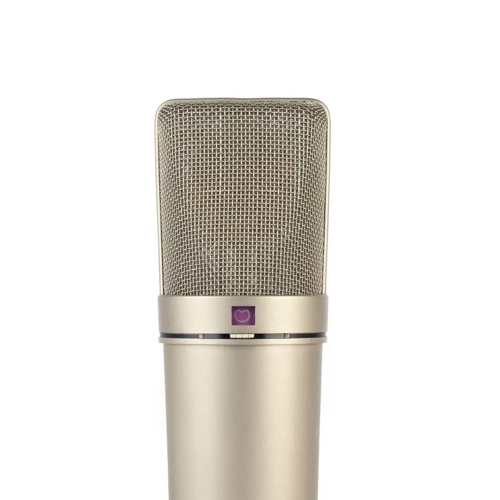 Neumann Neumann ／ U87AI STUDIO SET 電容式麥克風組 第 3 張圖片｜三峽麥克風