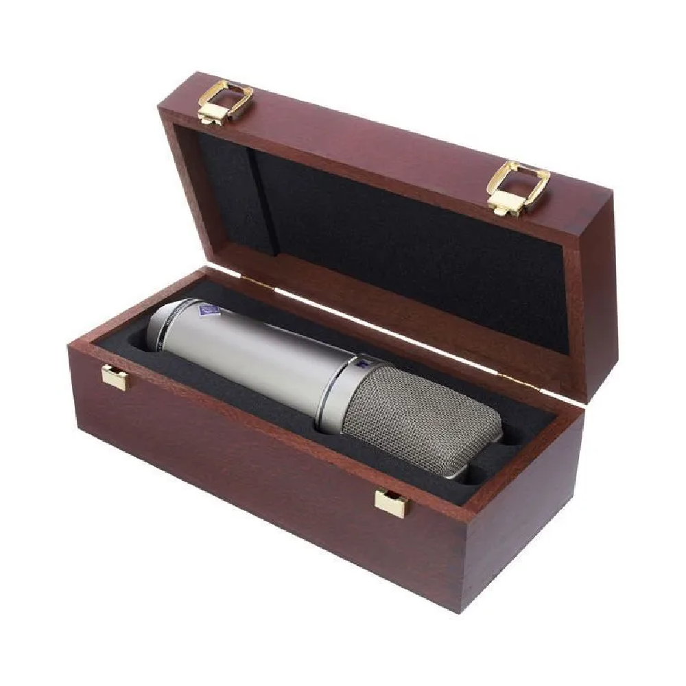 Neumann Neumann ／ U87AI STUDIO SET 電容式麥克風組 第 2 張圖片｜三峽麥克風