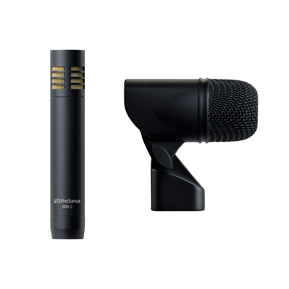 PreSonus PreSonus / DM-7 鼓組麥克風 — 三峽鼓 / 打擊｜YA! 玩音樂