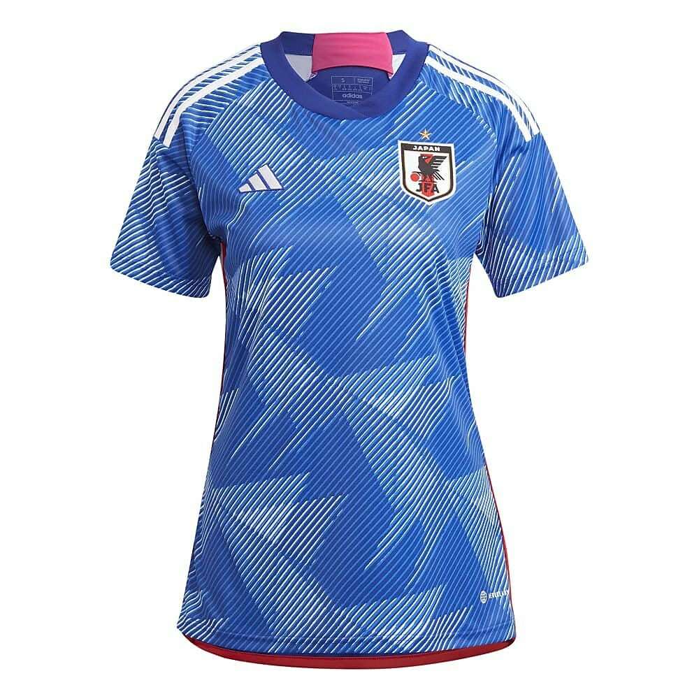 2022/2023 日本女子主場球迷版球衣 (女裝)