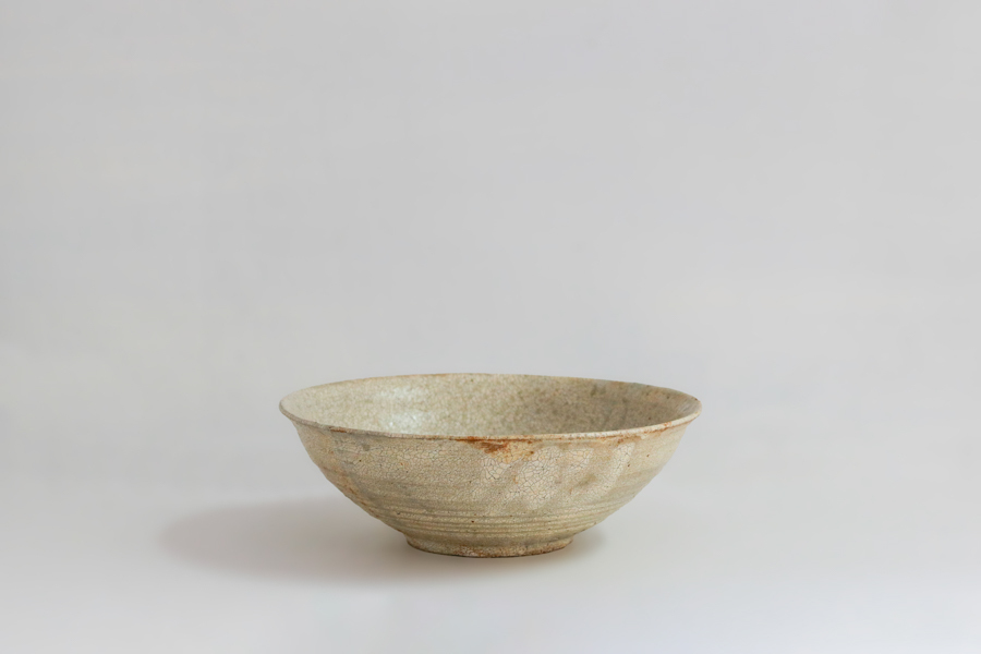 +g 尾形篤 - 粉引特大缽