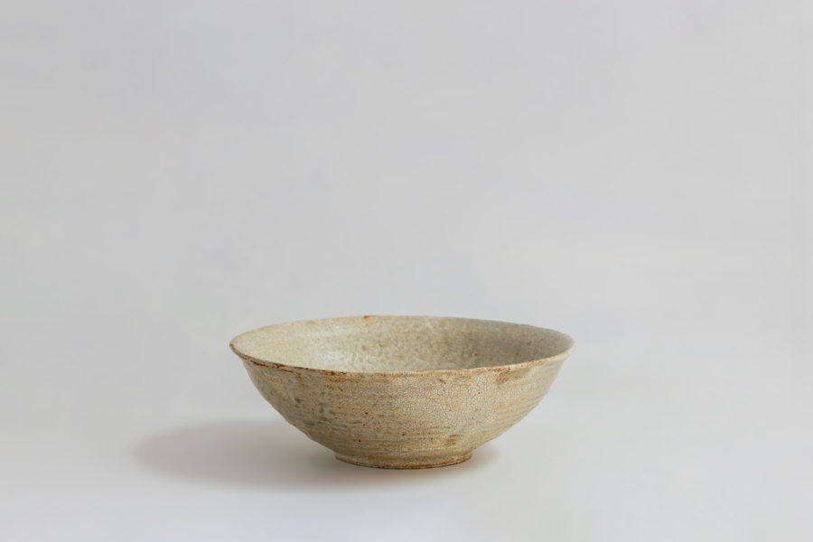 +g 尾形篤 - 粉引特大缽