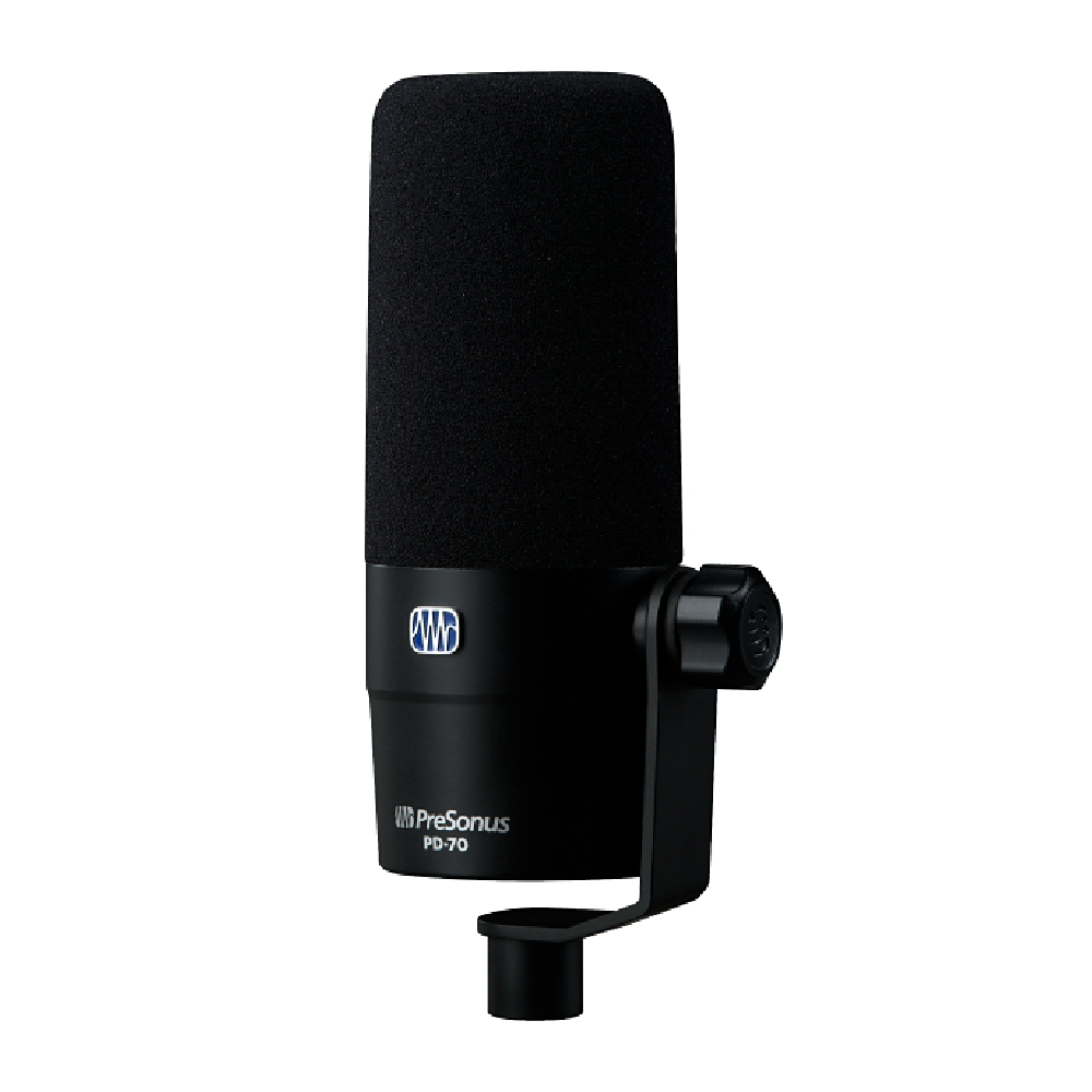 PreSonus PreSonus / PD-70 動圈式麥克風 第 3 張圖片｜三峽麥克風
