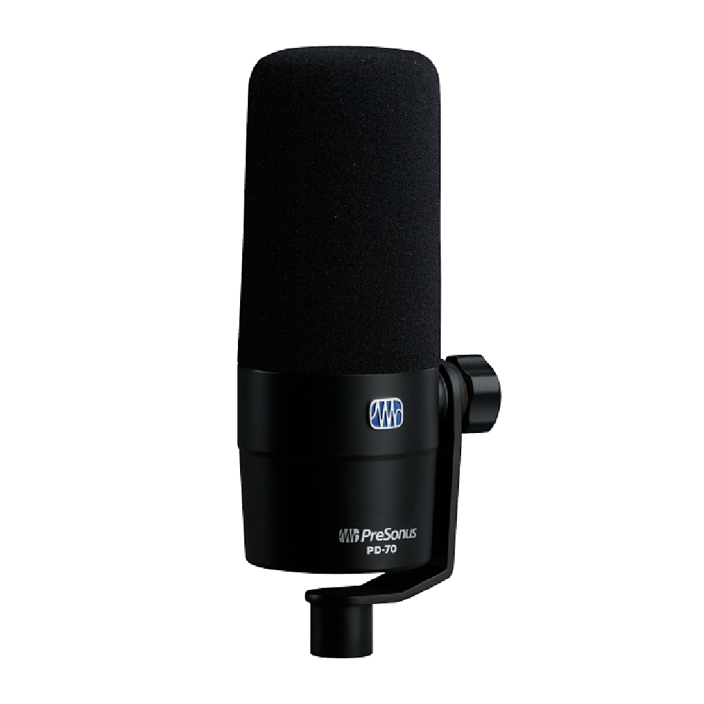 PreSonus PreSonus / PD-70 動圈式麥克風 — 三峽麥克風｜YA! 玩音樂