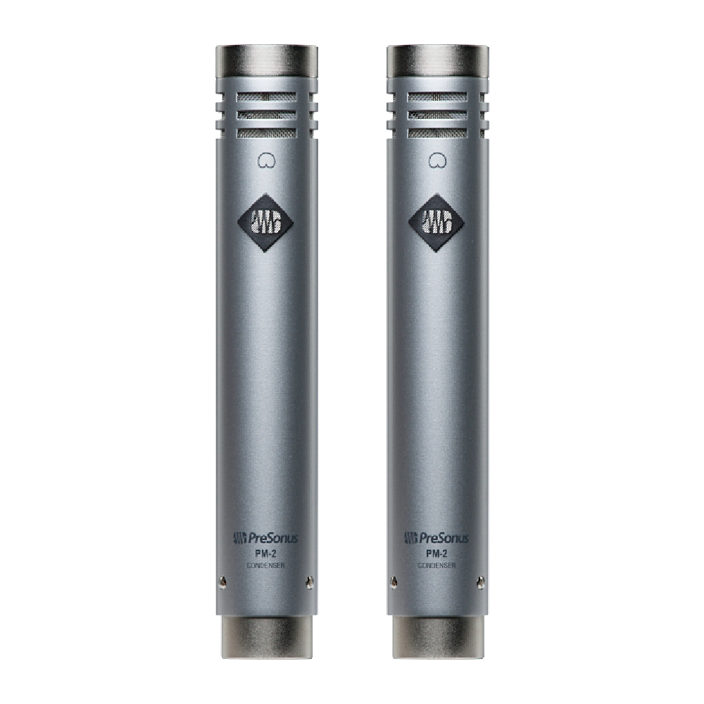 PreSonus PreSonus / PM-2 電容式麥克風 第 3 張圖片｜三峽麥克風