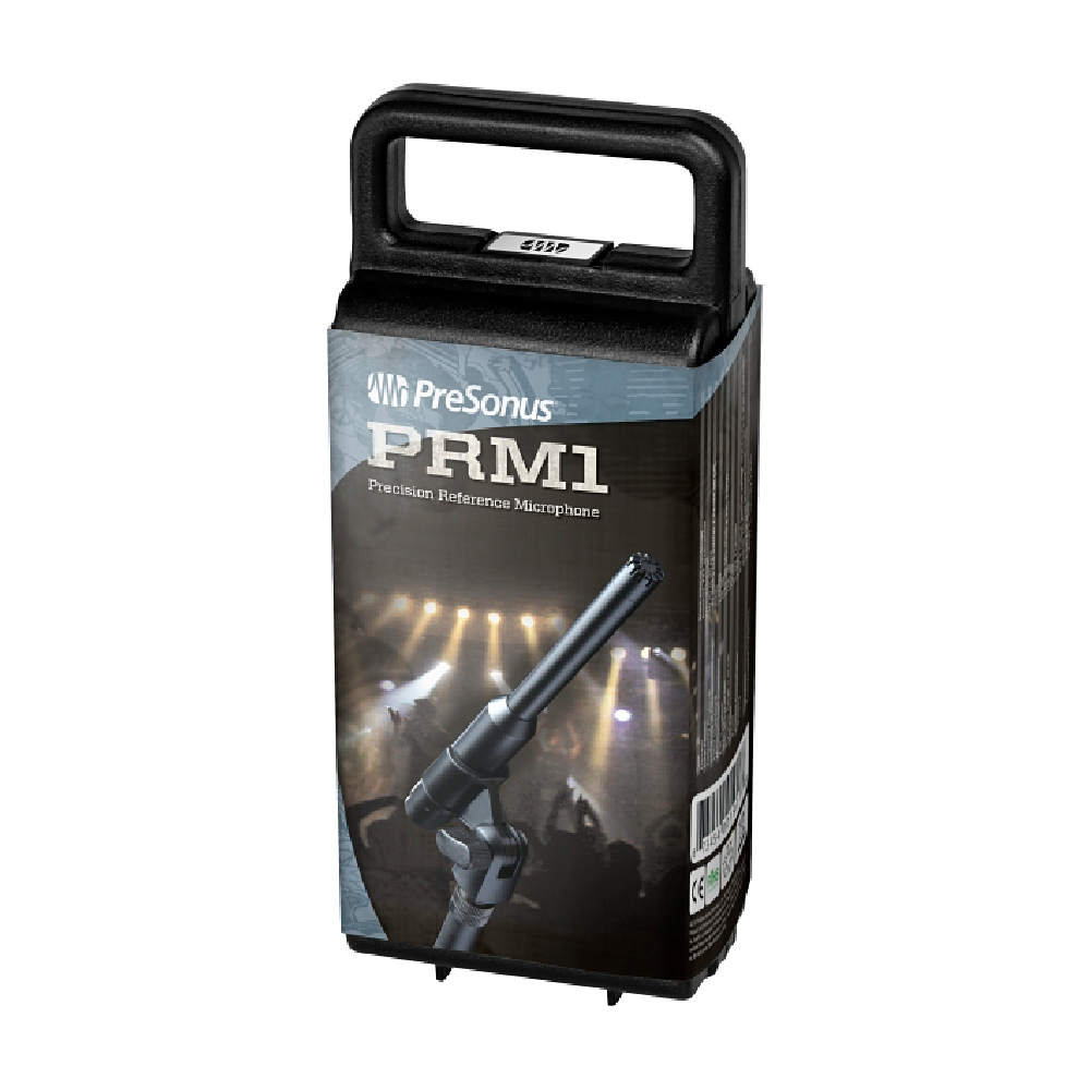 PreSonus PreSonus / PRM-1 測量式電容麥克風 第 3 張圖片｜三峽麥克風