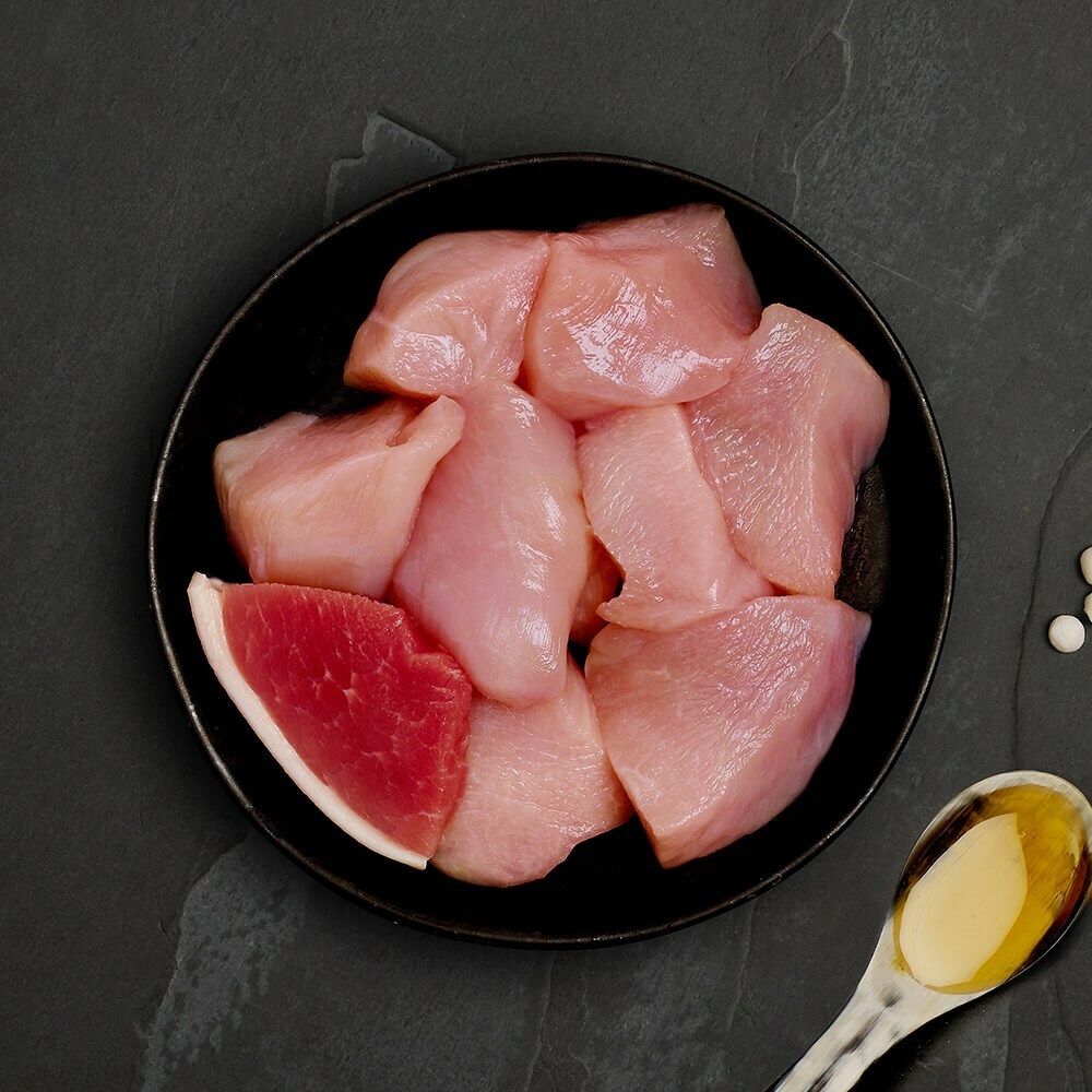 Canagan Grain Free Cat Wet Food - Chicken with Ham 75g【Original Box of 12 Cans】