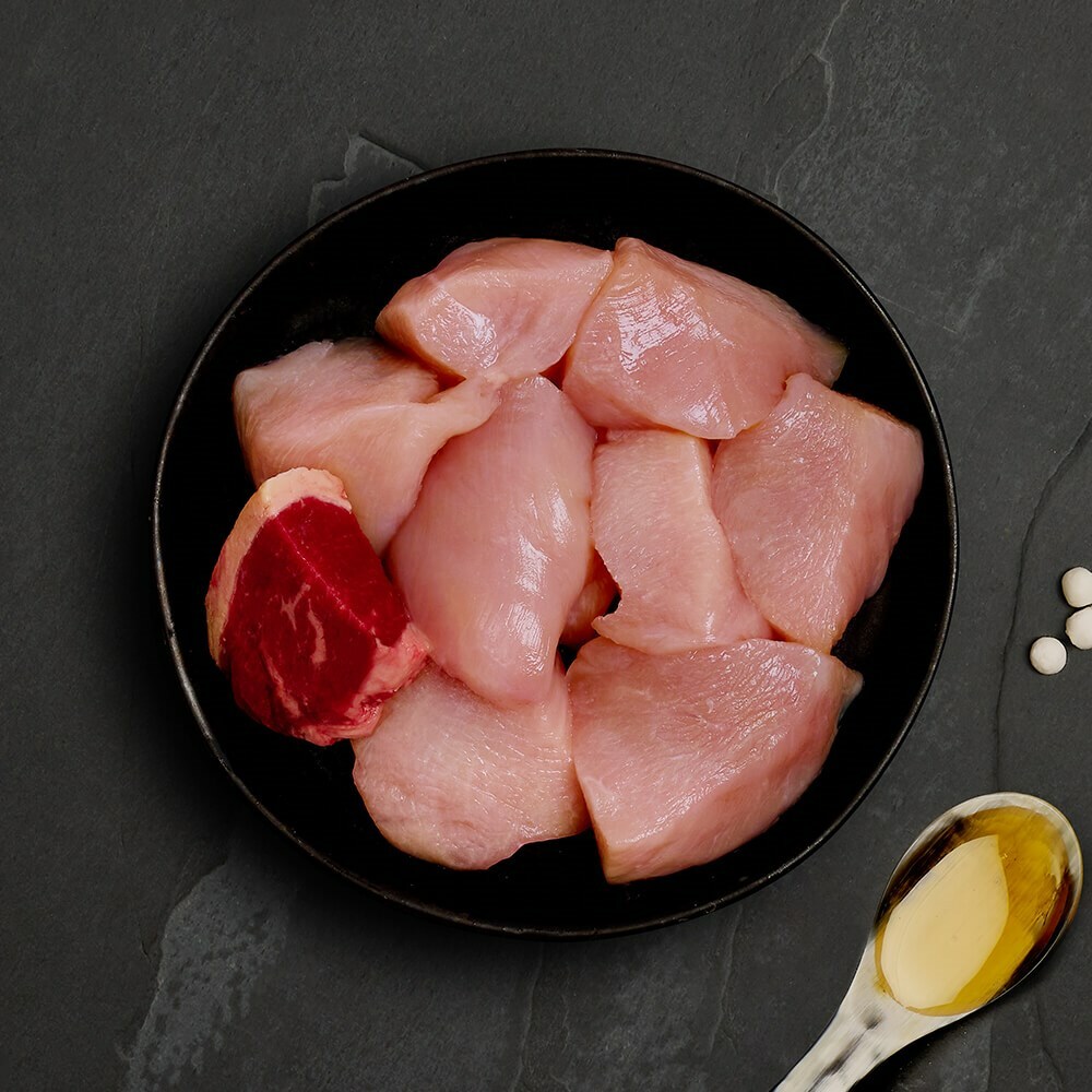 Canagan Grain Free Cat Wet Food - Chicken With Beef．75g【Original Box of 12 Cans】