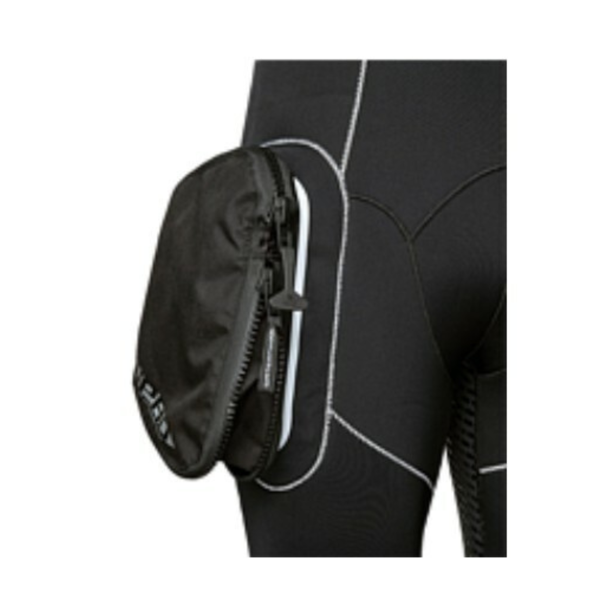 ▲Waterproof WPAD 進階可擴展口袋